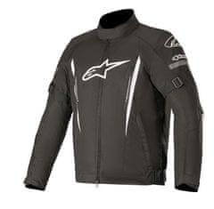 Alpinestars bunda GUNNER WATERPROOF, ALPINESTARS (černá/bílá) 2024 (Velikost: 4XL) 3206819-12