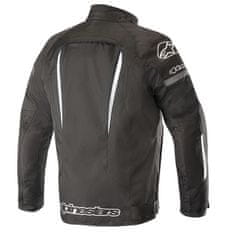 Alpinestars bunda GUNNER WATERPROOF, ALPINESTARS (černá/bílá) 2024 (Velikost: 4XL) 3206819-12