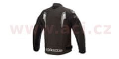 Alpinestars bunda T-GP PLUS R 3, ALPINESTARS (černá/tmavá šedá/bílá) 2023 (Velikost: 4XL) 3300520-102