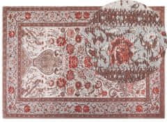 Beliani Bavlněný koberec 160 x 230 cm vícebarevný BINNISZ