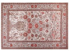 Beliani Bavlněný koberec 160 x 230 cm vícebarevný BINNISZ