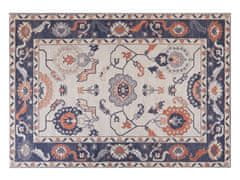 Beliani Bavlněný koberec 160 x 230 cm vícebarevný KABTA