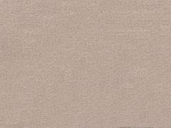Beliani Přikrývka 220 x 200 cm béžová BAYBURT
