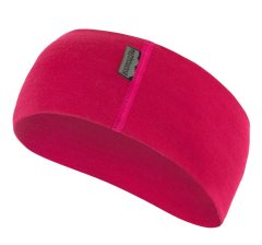 Sensor čelenka Merino Active Barva: růžová