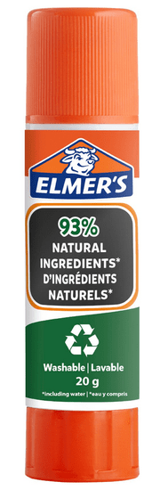 Elmer's Lepící tyčinka ELMER'S Pure School - 20g