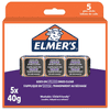 Lepící tyčinka ELMER'S mizející fialová 40g - 5ks