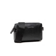 Calvin Klein Kabelky každodenní černé Must Camera Bag