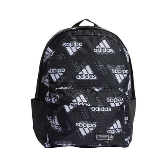 Adidas Batohy školní brašny černé Classic