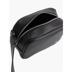 Calvin Klein Kabelky každodenní černé Sculpted Camera Bag