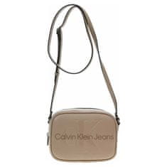 Calvin Klein Kabelky každodenní hnědé K60K610275PBC