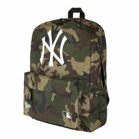 New Era Batohy univerzálni zelené Mlb Stadium Bag Neyyan