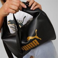 Puma Kabelky každodenní grafitové Core UP Hobo