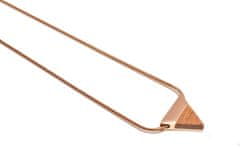 BeWooden Dámský náhrdelník Rea Necklace Triangle zlatá One size