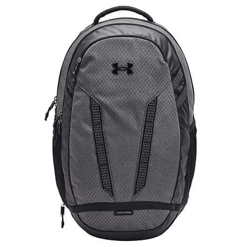 Under Armour UA Hustle 5.0 Ripstop BP-BLK, UA Hustle 5.0 Ripstop BP-BLK | 1372286-001 | OSFM