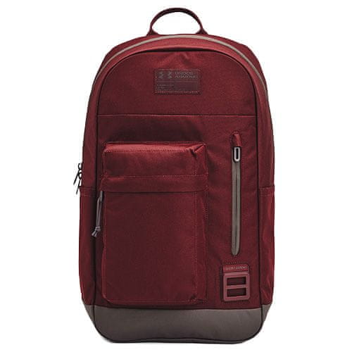 Under Armour UA Halftime Backpack-RED, UA Halftime Backpack-RED | 1362365-690 | OSFA