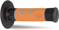 Progrip rukojeti 790 CROSS černo-oranžovo-šedý