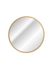 COMAD Koupelnové zrcadlo Hestia FI600 zlaté