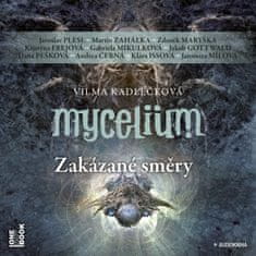 Kadlečková Vilma: Mycelium VII: Zakázané směry (3xCD)