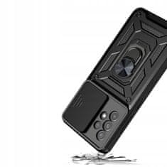 Techsuit Kryt Samsung Galaxy A33 5G Techsuit CamShield Pro černý