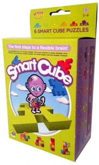 Happy Cubes Smart Cube 6 kostek