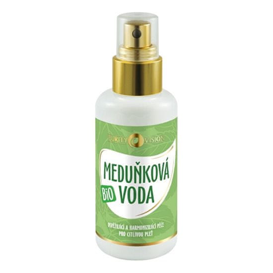 Purity Vision Bio Meduňková voda