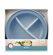 Mepal Bento bowl Cirqula 250+250+500 ml Nordic Blue