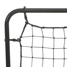 Vidaxl Rebounder softballová odrazová stěna 88 x 79 x 137 cm ocel