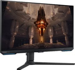 Samsung Odyssey G70B - LED monitor 28" (LS28BG700EPXEN)