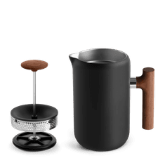 Fellow Clara French Press Walnut 700 ml