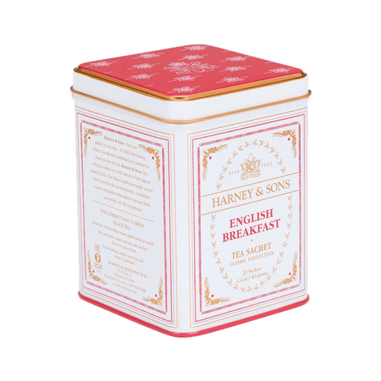 Harney & Sons Čaj English Breakfast 20 ks Classic