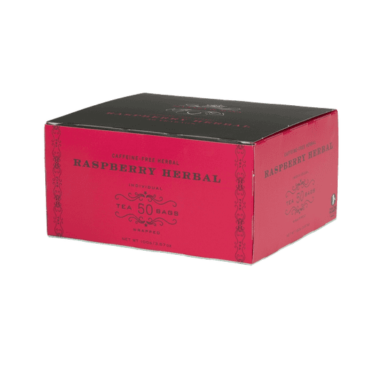 Harney & Sons Malina 50 ks Premium