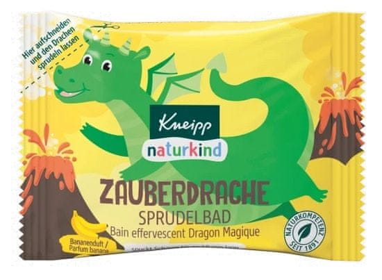 Kneipp Kneipp, Baby, Šumivé tablety do koupele, Banán, 1 kus