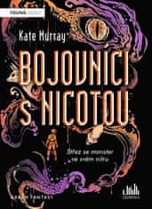 Kate Murrayová: Bojovníci s Nicotou