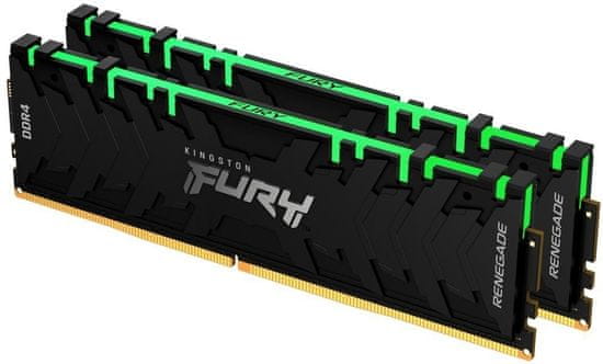 Kingston Fury Renegade RGB 16GB (2x8GB) DDR4 3600 CL16