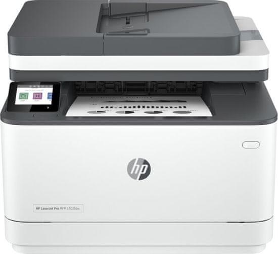 HP LaserJet Pro MFP 3102FDW (3G630F)