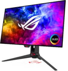 ASUS ROG PG27AQDM - OLED monitor 26,5" (90LM08Q0-B01A70)