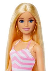 Mattel Barbie na pláži HPL73