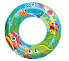 plavecký kruh nafukovací kruh pro děti 56 cm