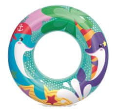Bestway plavecký kruh nafukovací kruh pro děti 51 cm
