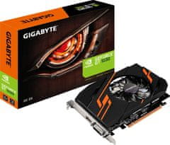 Gigabyte GT 1030 OC 2G, 2GB GDDR5