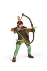 PAPO FIGURKY ROBIN HOOD STOJÍCÍ