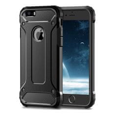 FORCELL Obal / kryt na Apple iPhone 8 černý - Forcell ARMOR