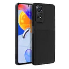 FORCELL Obal / kryt na Xiaomi Redmi NOTE 11 PRO / 11 PRO 5G černý - Forcell NOBLE