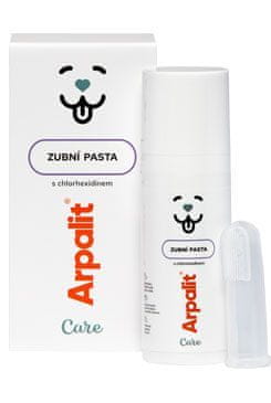 ARPALIT Care Zubní pasta s chlorhexidinem 50 ml