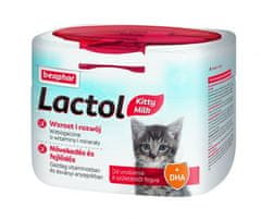 Beaphar Lactol Kitty Mléčná Náhražka Pro Koťata 250g