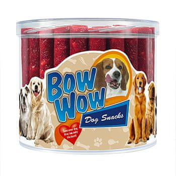 Bow Wow Mini Maďarský Salám 12,5cm 60ks