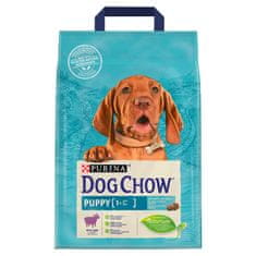 Purina Dog Chow Puppy Beránek 2,5kg