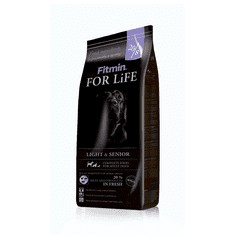 Fitmin Pes For Life Light & Senior 3kg