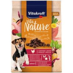 Vitakraft Vita Nature Suché Krmivo Pro Psy S Kuřecím Masem 2,4 Kg