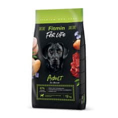 Fitmin Pes For Life Adult 12kg